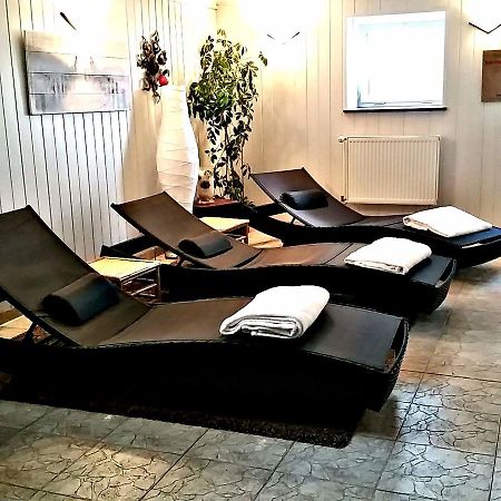 Wellnesshotel Legde Bagian luar foto
