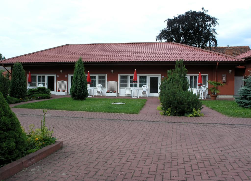 Wellnesshotel Legde Bagian luar foto