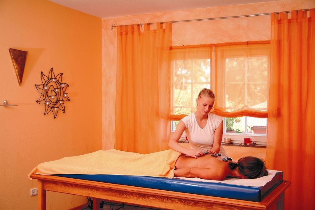 Wellnesshotel Legde Bagian luar foto