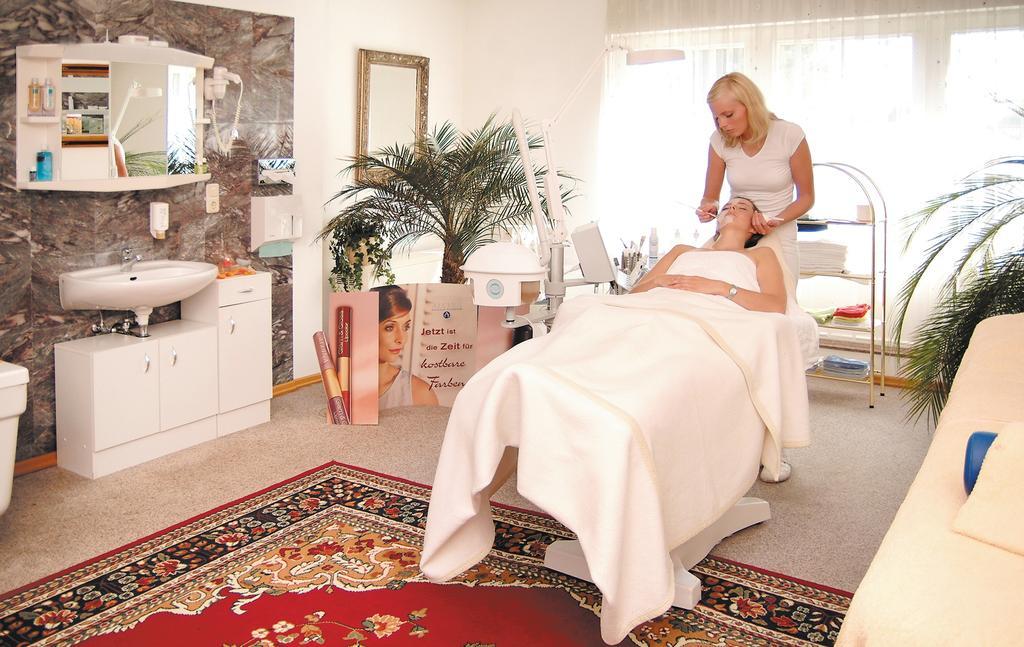 Wellnesshotel Legde Bagian luar foto