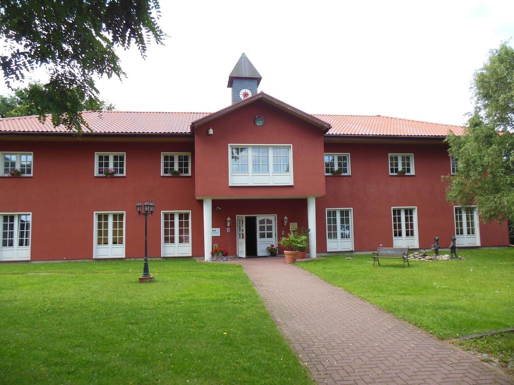 Wellnesshotel Legde Bagian luar foto