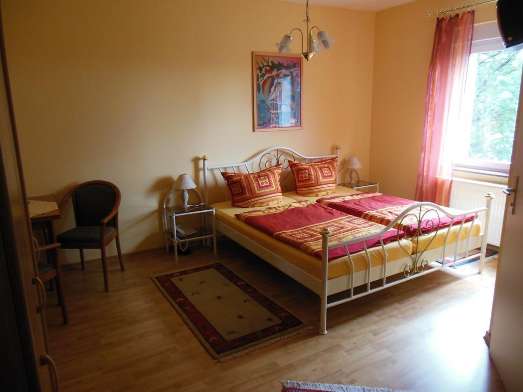 Wellnesshotel Legde Ruang foto
