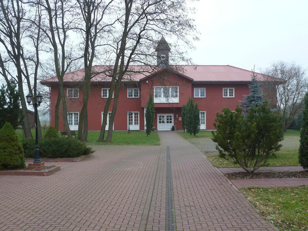 Wellnesshotel Legde Bagian luar foto