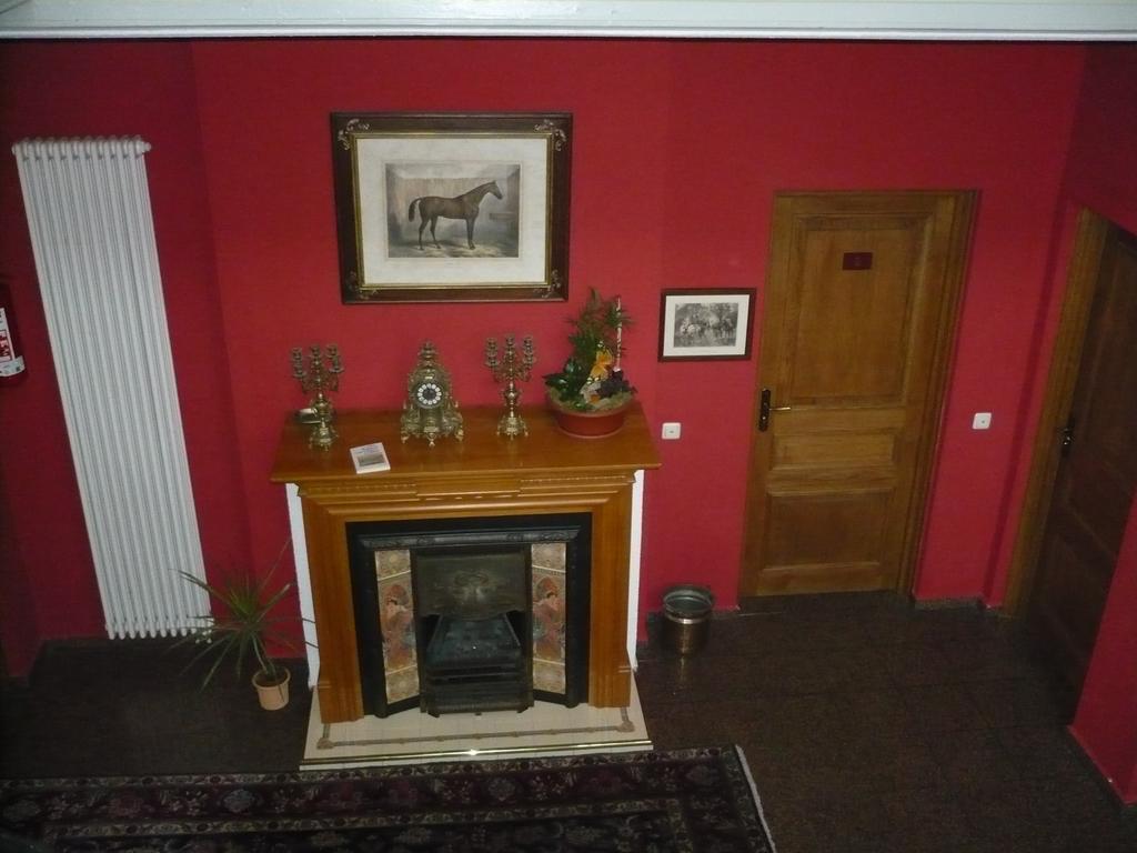 Wellnesshotel Legde Bagian luar foto