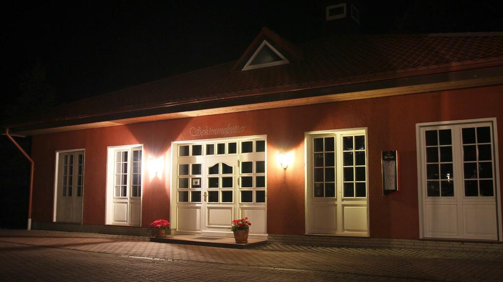 Wellnesshotel Legde Bagian luar foto