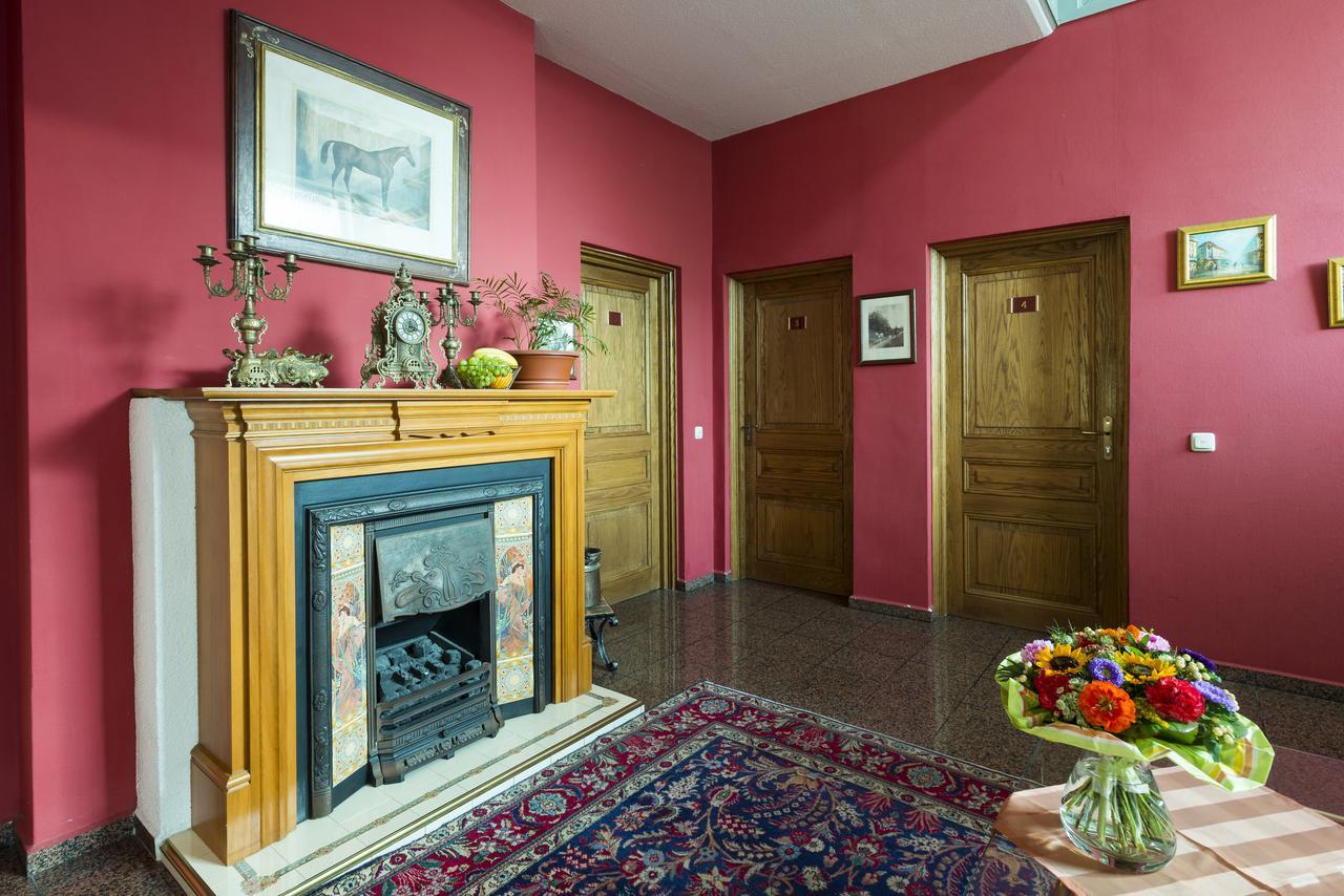 Wellnesshotel Legde Bagian luar foto