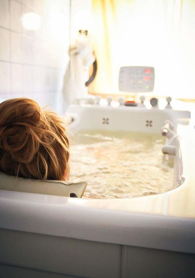 Wellnesshotel Legde Bagian luar foto